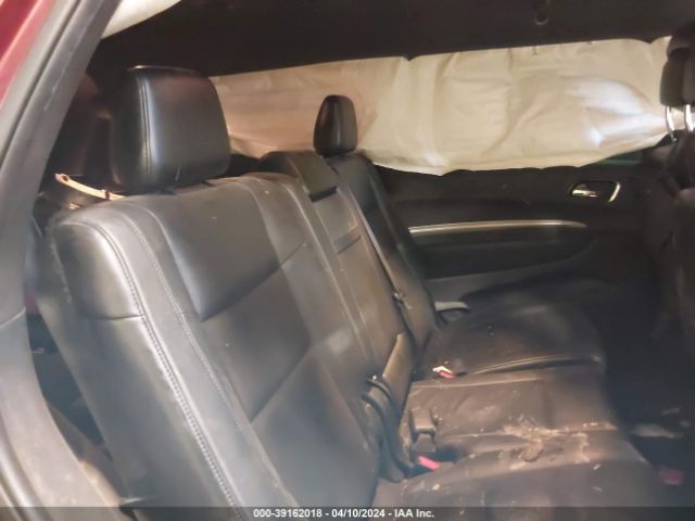 1C4SDJCT1KC770864 Dodge Durango R/t Awd