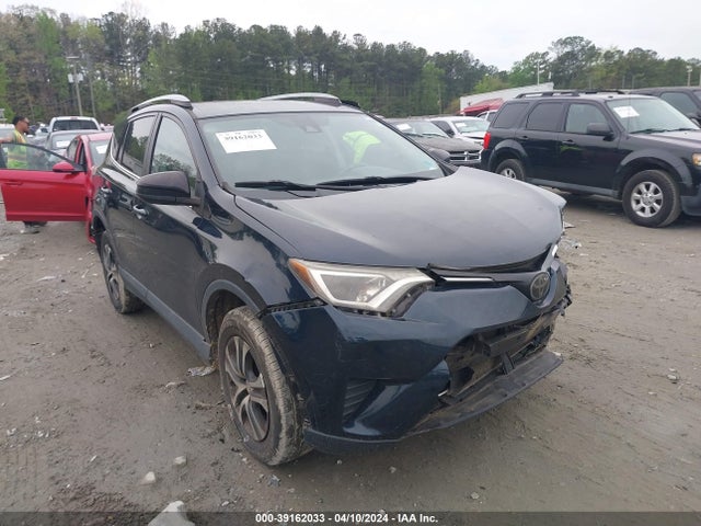 Toyota RAV4 LE 2017 2T3ZFREV4HW317804 главное изображение