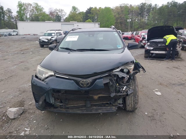 Toyota RAV4 LE 2017 2T3ZFREV4HW317804 Image 12