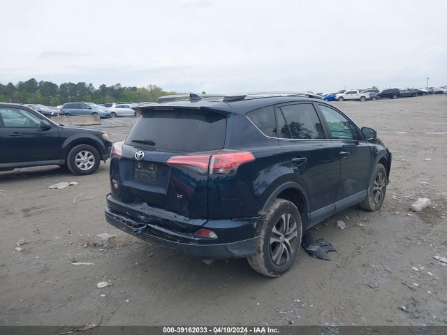 Toyota RAV4 LE 2017 2T3ZFREV4HW317804 Image 4