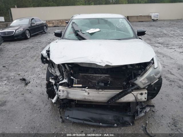 1N4AA6AP6GC396823 Nissan Maxima 3.5 Sr