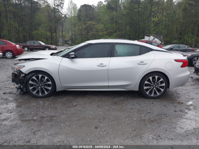 1N4AA6AP6GC396823 Nissan Maxima 3.5 Sr