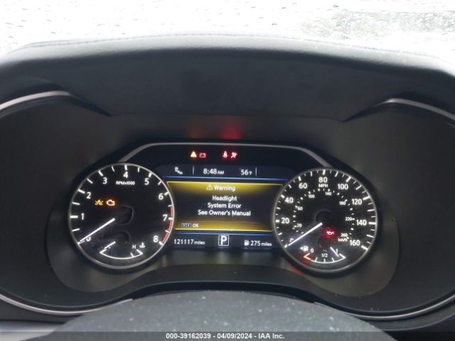 1N4AA6AP6GC396823 Nissan Maxima 3.5 Sr