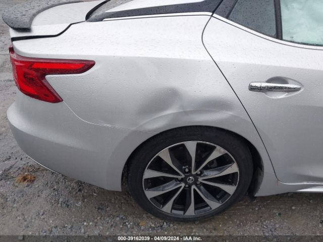 1N4AA6AP6GC396823 Nissan Maxima 3.5 Sr