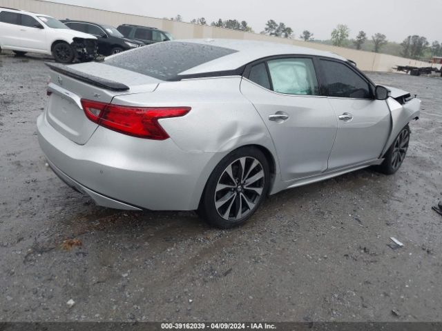1N4AA6AP6GC396823 Nissan Maxima 3.5 Sr