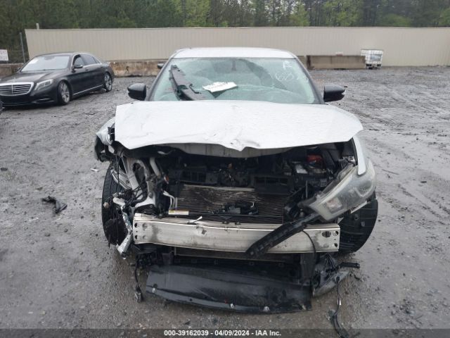 1N4AA6AP6GC396823 Nissan Maxima 3.5 Sr