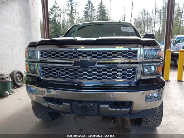 Chevrolet Silverado 1500 1lz 2014 3GCUKSEC9EG412754 Image 12