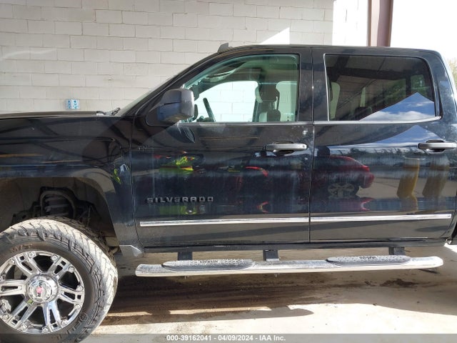 Chevrolet Silverado 1500 1lz 2014 3GCUKSEC9EG412754 Image 14