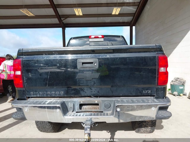 Chevrolet Silverado 1500 1lz 2014 3GCUKSEC9EG412754 Image 16