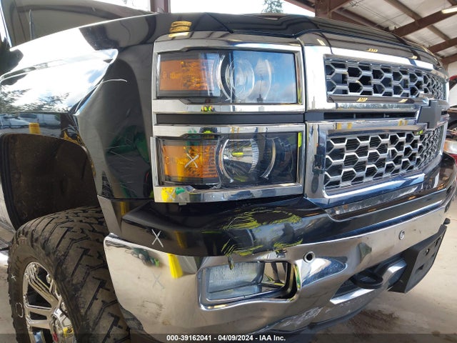Chevrolet Silverado 1500 1lz 2014 3GCUKSEC9EG412754 Image 20