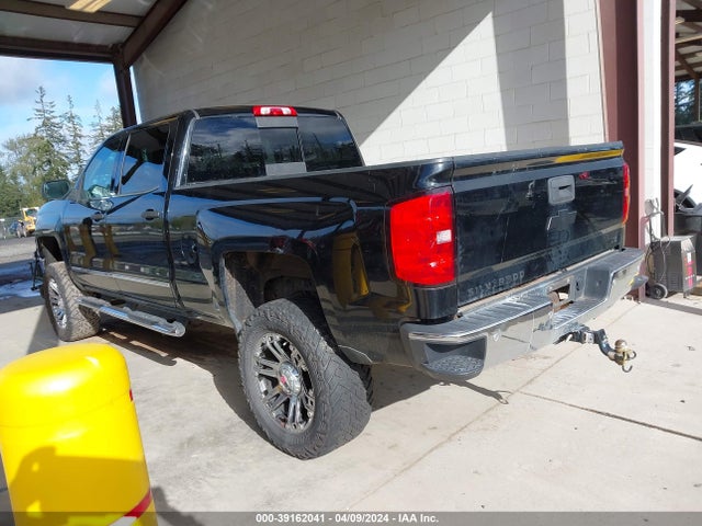 Chevrolet Silverado 1500 1lz 2014 3GCUKSEC9EG412754 Image 3
