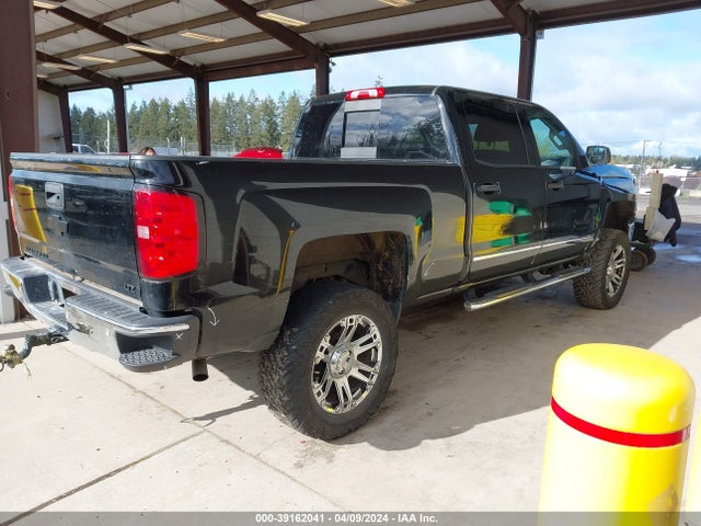 Chevrolet Silverado 1500 1lz 2014 3GCUKSEC9EG412754 Image 4