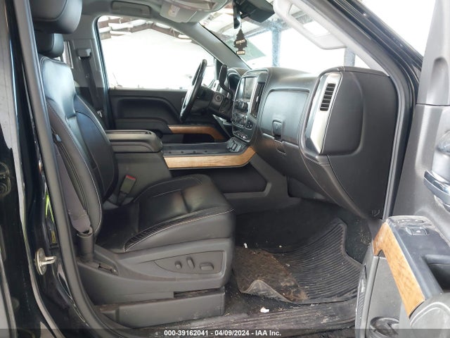 Chevrolet Silverado 1500 1lz 2014 3GCUKSEC9EG412754 Image 5
