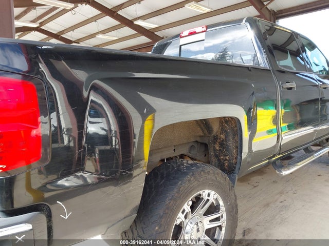 Chevrolet Silverado 1500 1lz 2014 3GCUKSEC9EG412754 Image 6