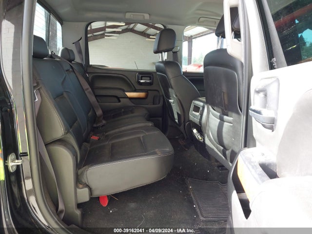 Chevrolet Silverado 1500 1lz 2014 3GCUKSEC9EG412754 Image 8