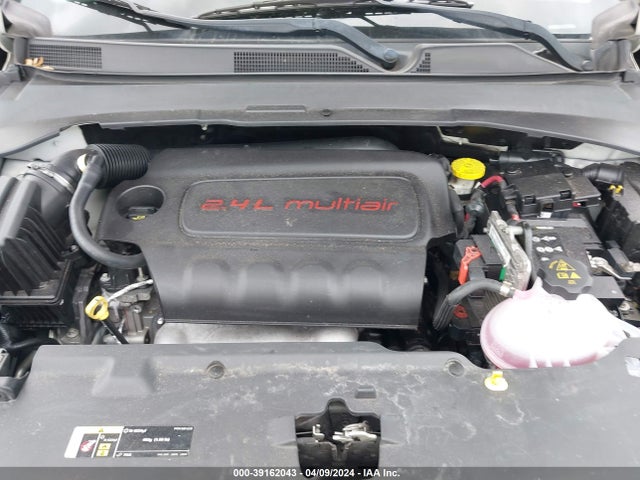 Jeep Compass Altitude Fwd 2018 3C4NJCBB1JT407977 Image 10
