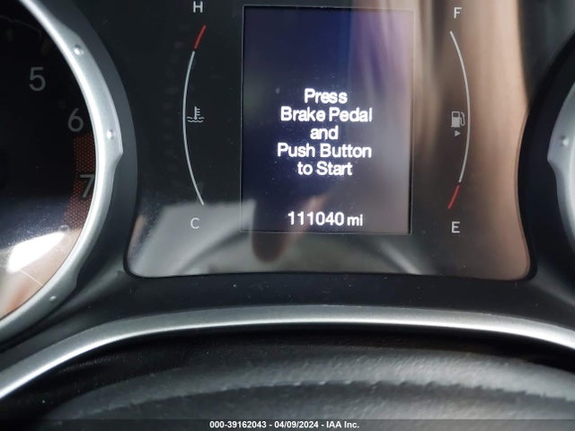Jeep Compass Altitude Fwd 2018 3C4NJCBB1JT407977 Image 16