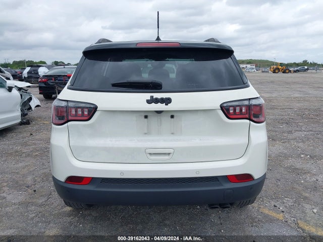 Jeep Compass Altitude Fwd 2018 3C4NJCBB1JT407977 Image 17