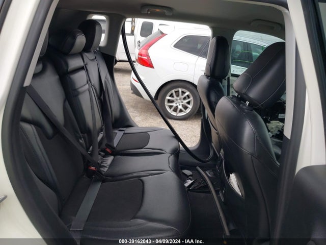 Jeep Compass Altitude Fwd 2018 3C4NJCBB1JT407977 Image 8