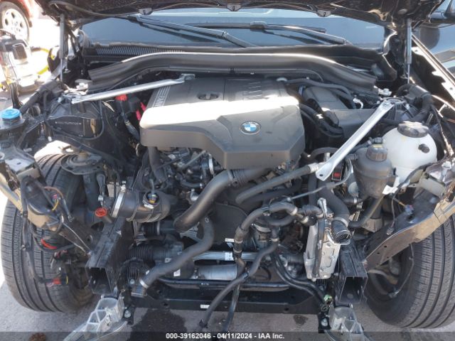 WBX57DP09PN215861 BMW X3 Xdrive30i