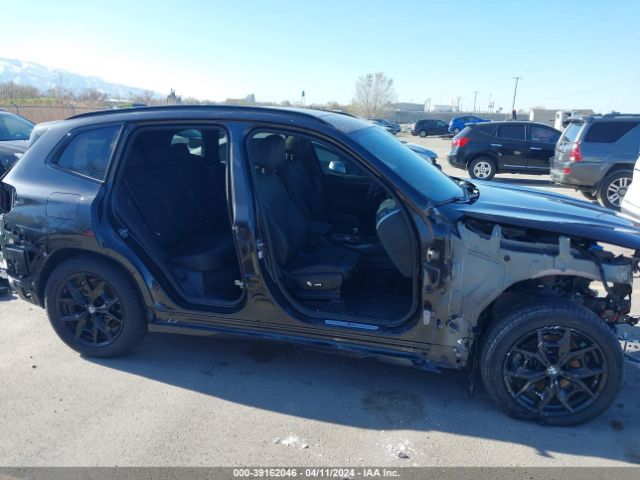 WBX57DP09PN215861 BMW X3 Xdrive30i