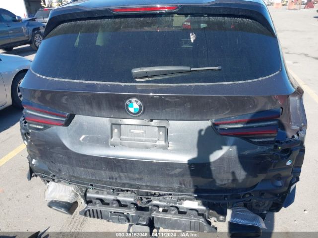 WBX57DP09PN215861 BMW X3 Xdrive30i