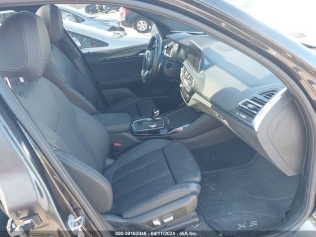 WBX57DP09PN215861 BMW X3 Xdrive30i