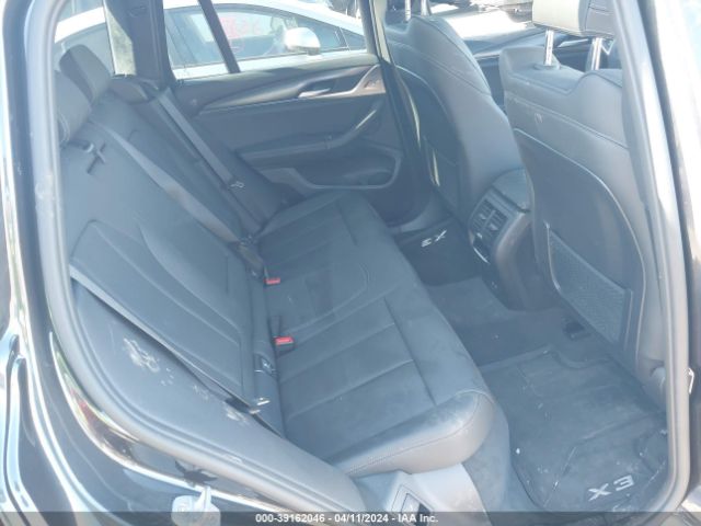 WBX57DP09PN215861 BMW X3 Xdrive30i