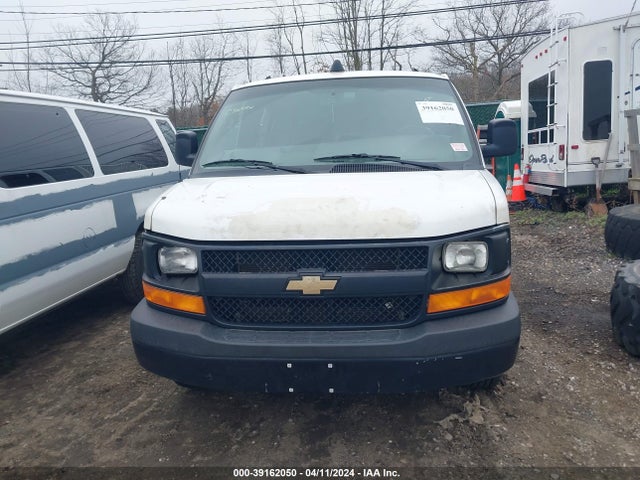 Chevrolet Express 3500 Ls 2016 1GAZGNFF7G1320134 Image 12
