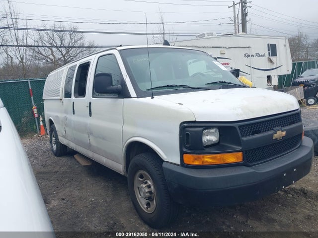 Chevrolet Express 3500 Ls 2016 1GAZGNFF7G1320134 Image 13