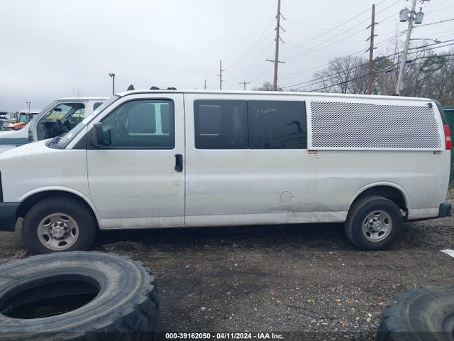 Chevrolet Express 3500 Ls 2016 1GAZGNFF7G1320134 Image 14