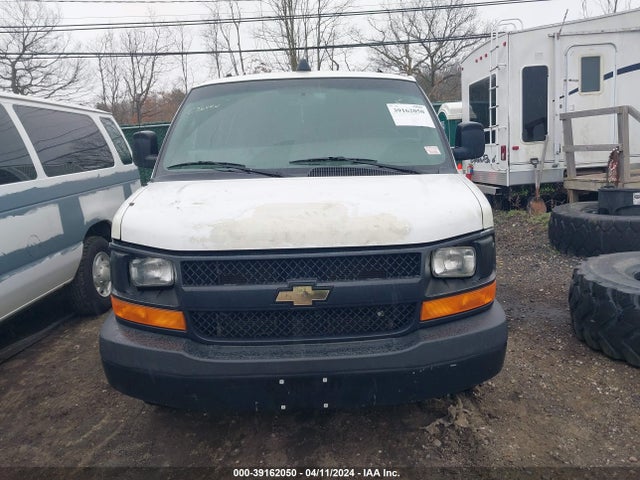 Chevrolet Express 3500 Ls 2016 1GAZGNFF7G1320134 Image 6