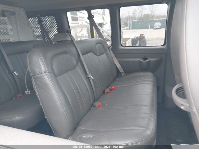 Chevrolet Express 3500 Ls 2016 1GAZGNFF7G1320134 Image 8