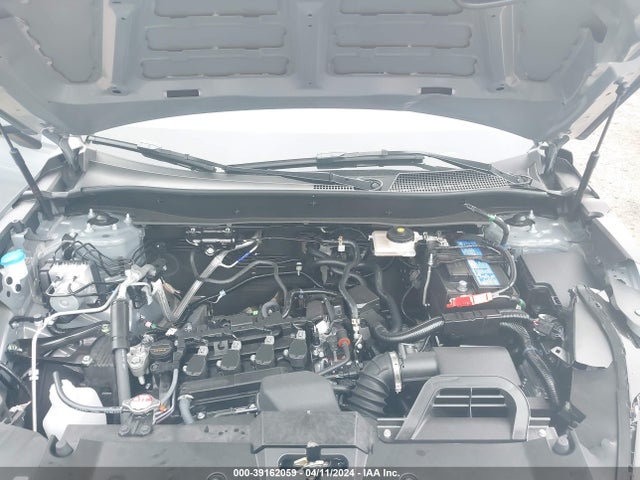 Honda Cr-v Lx Awd 2024 2HKRS4H29RH436585 Image 10