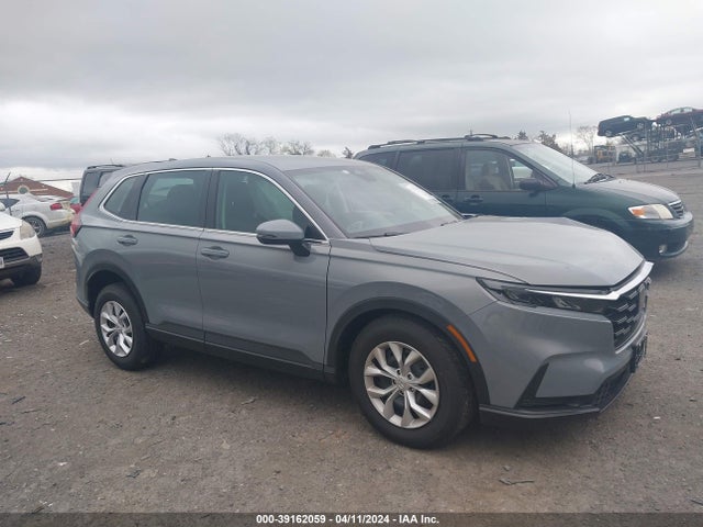 Honda Cr-v Lx Awd 2024 2HKRS4H29RH436585 Image 13