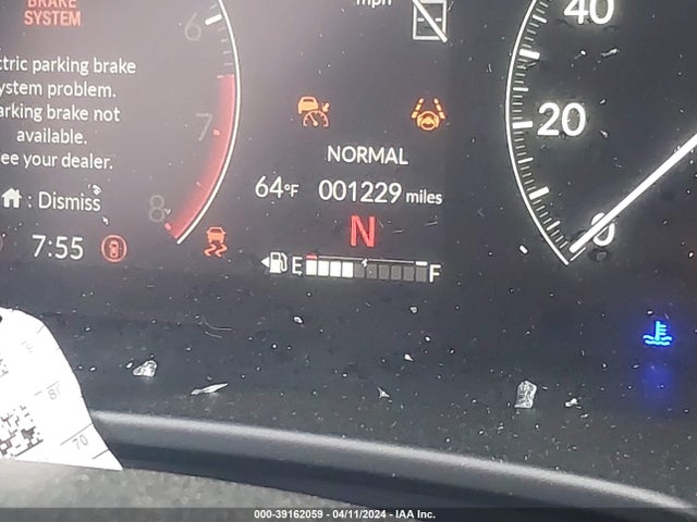 Honda Cr-v Lx Awd 2024 2HKRS4H29RH436585 Image 15