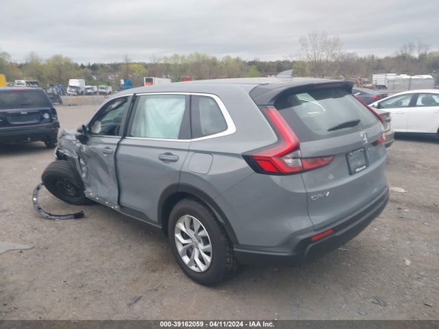 Honda Cr-v Lx Awd 2024 2HKRS4H29RH436585 Image 3