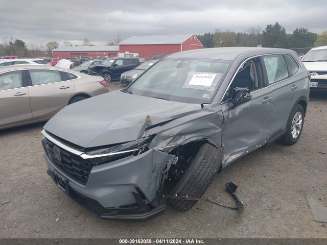 Honda Cr-v Lx Awd 2024 2HKRS4H29RH436585 Image 6