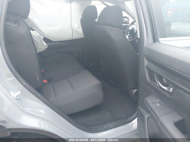 Honda Cr-v Lx Awd 2024 2HKRS4H29RH436585 Image 8