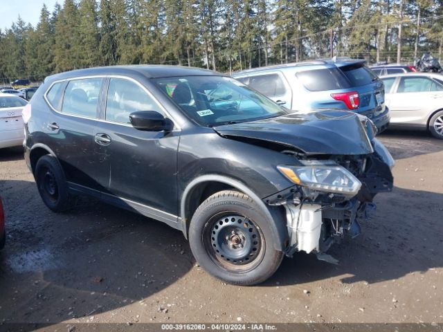 KNMAT2MVXGP720744 Nissan ROGUE S