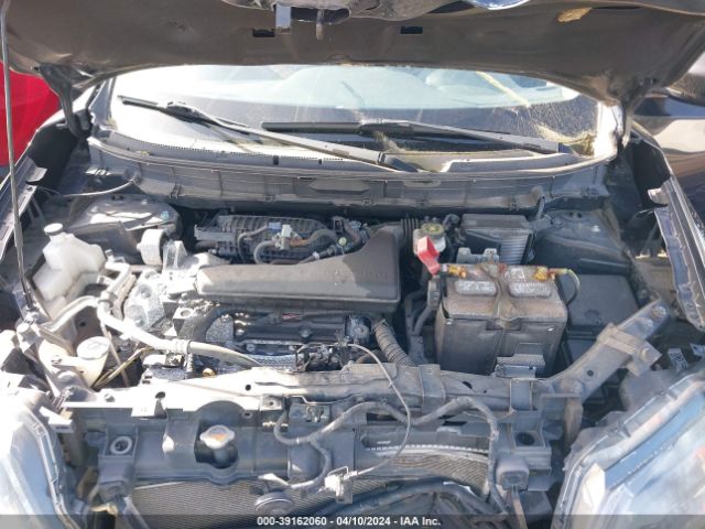 KNMAT2MVXGP720744 Nissan ROGUE S