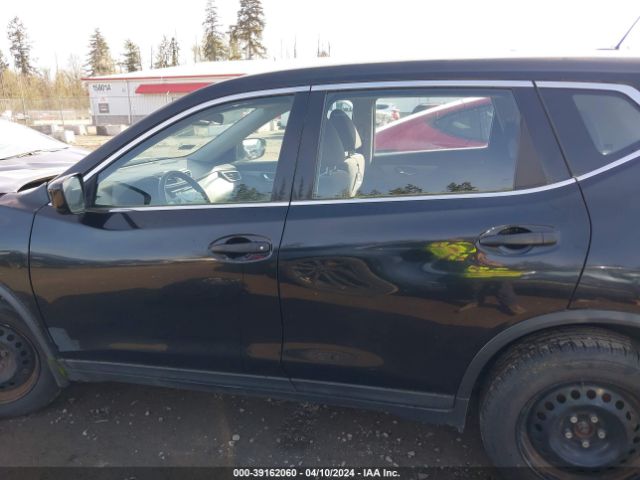 KNMAT2MVXGP720744 Nissan ROGUE S