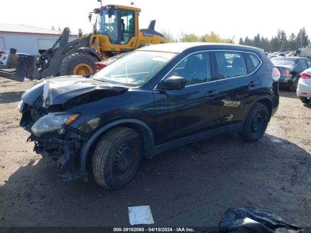 KNMAT2MVXGP720744 Nissan ROGUE S