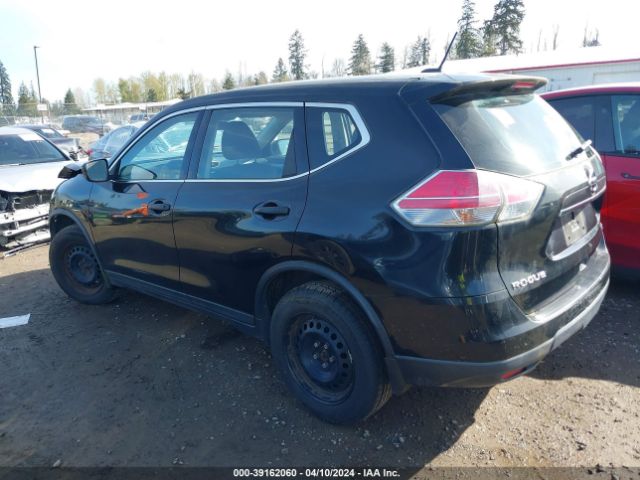KNMAT2MVXGP720744 Nissan ROGUE S