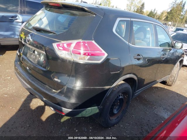 KNMAT2MVXGP720744 Nissan ROGUE S