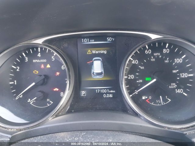 KNMAT2MVXGP720744 Nissan ROGUE S