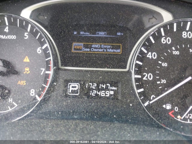 Nissan Pathfinder Platinum 2014 5N1AR2MM1EC641761 Image 15
