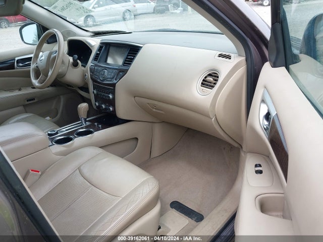 Nissan Pathfinder Platinum 2014 5N1AR2MM1EC641761 Image 5