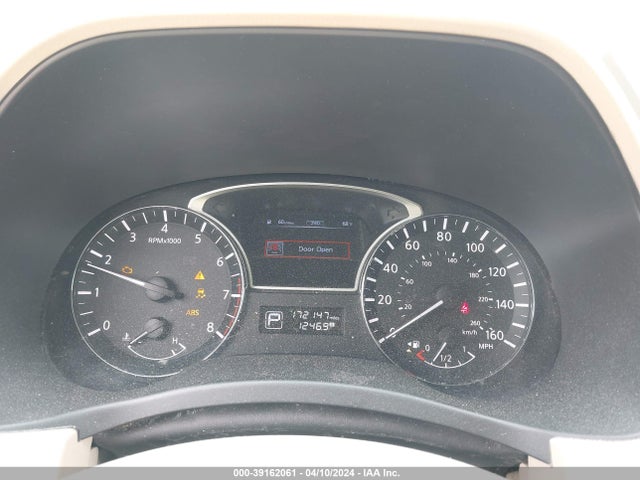 Nissan Pathfinder Platinum 2014 5N1AR2MM1EC641761 Image 7