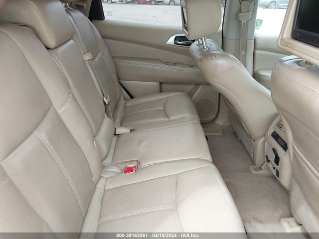 Nissan Pathfinder Platinum 2014 5N1AR2MM1EC641761 Image 8